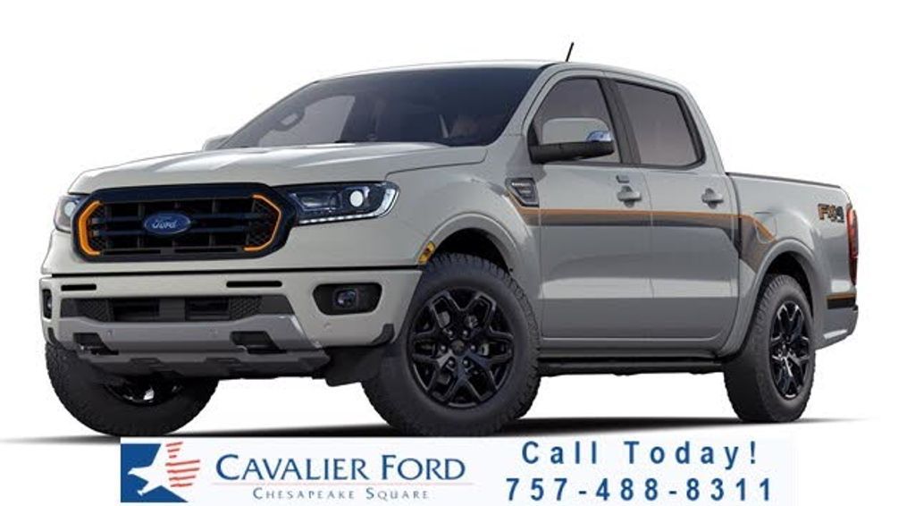 2022 Ford Ranger