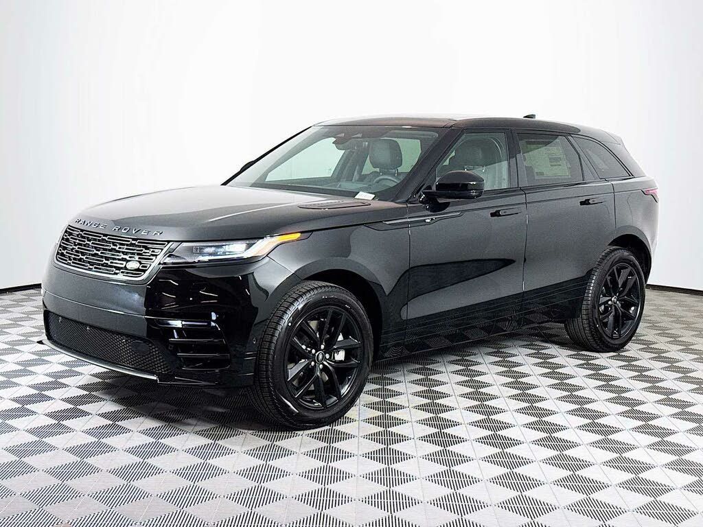 2026 Land rover Range rover velar