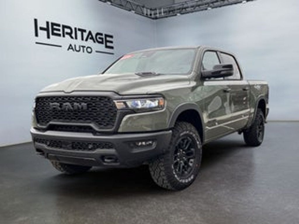 Image 2026 RAM 1500 RHO