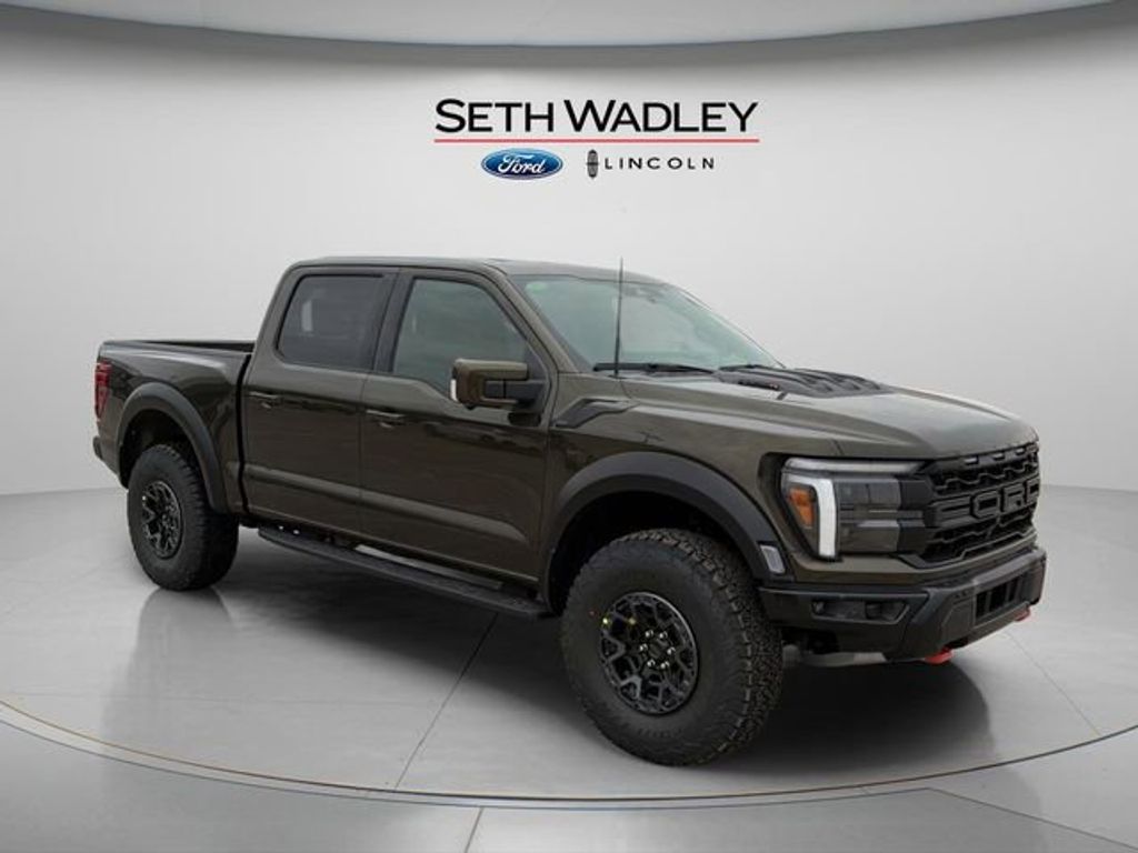 2026 Ford F-150 Raptor