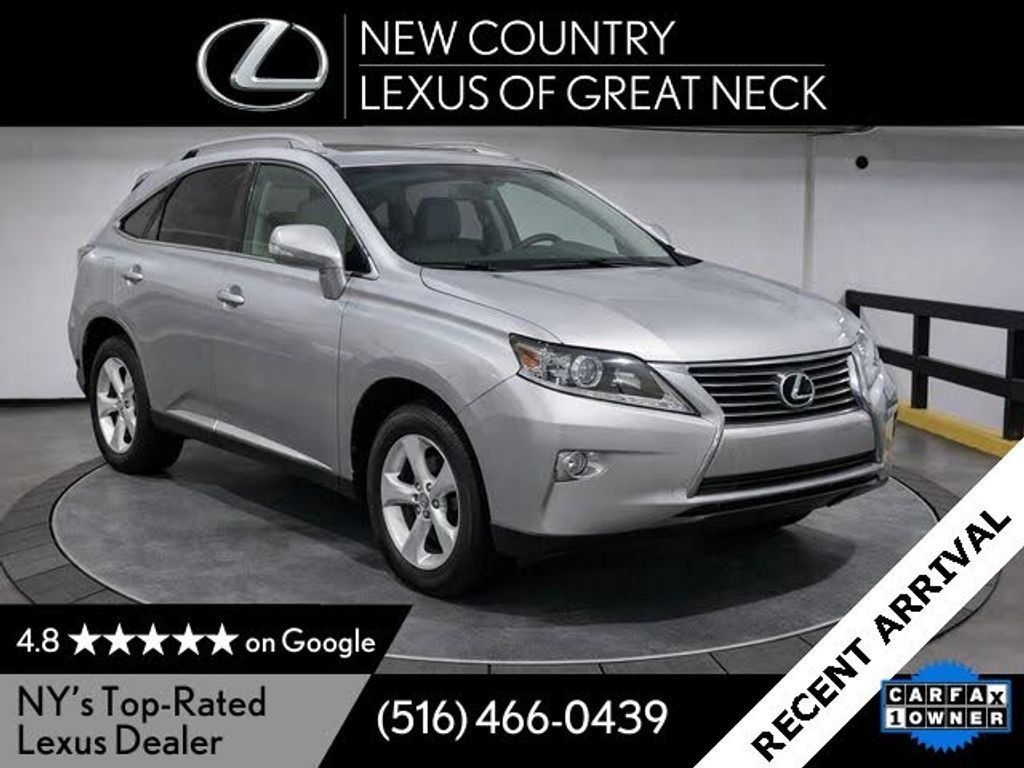 2013 Lexus Rx 350 Awd
