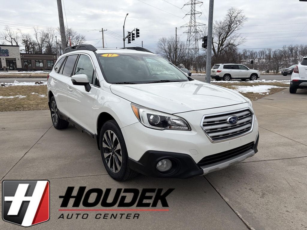 Image 2017 SUBARU Outback Limited + M/R + ES + NAVI