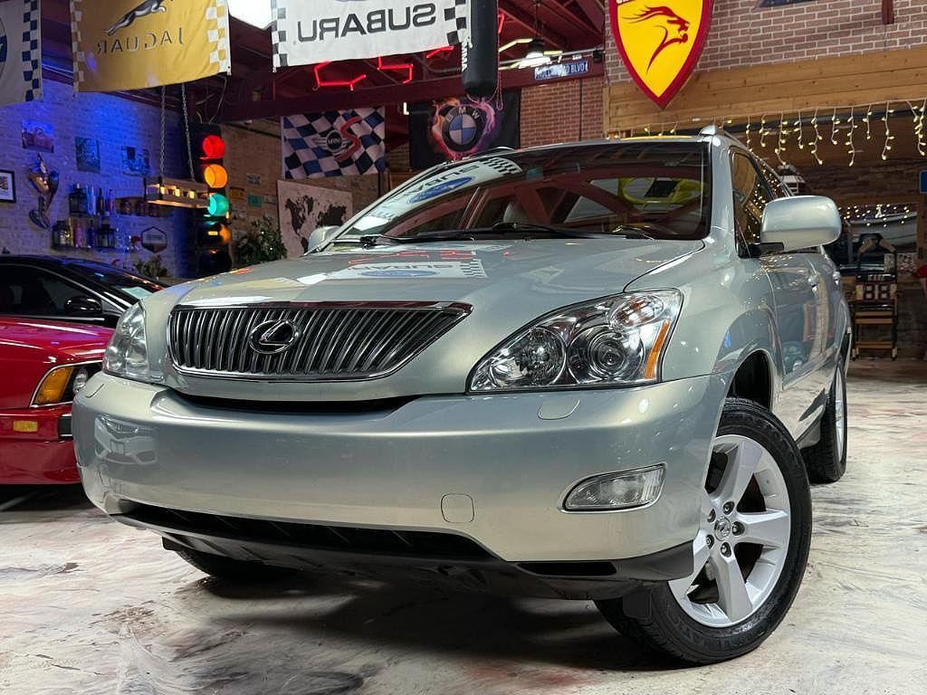 2007 Lexus Rx 350