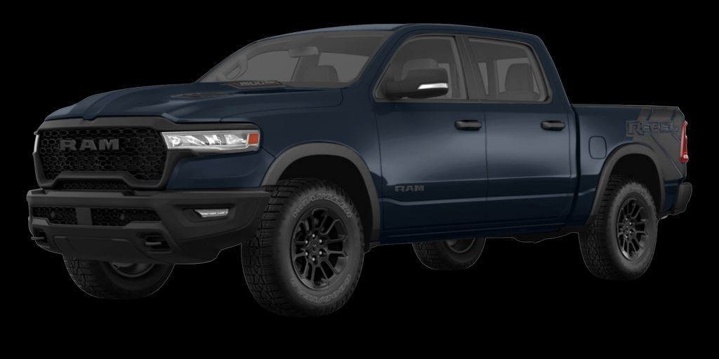 2026 Ram 1500 RHO