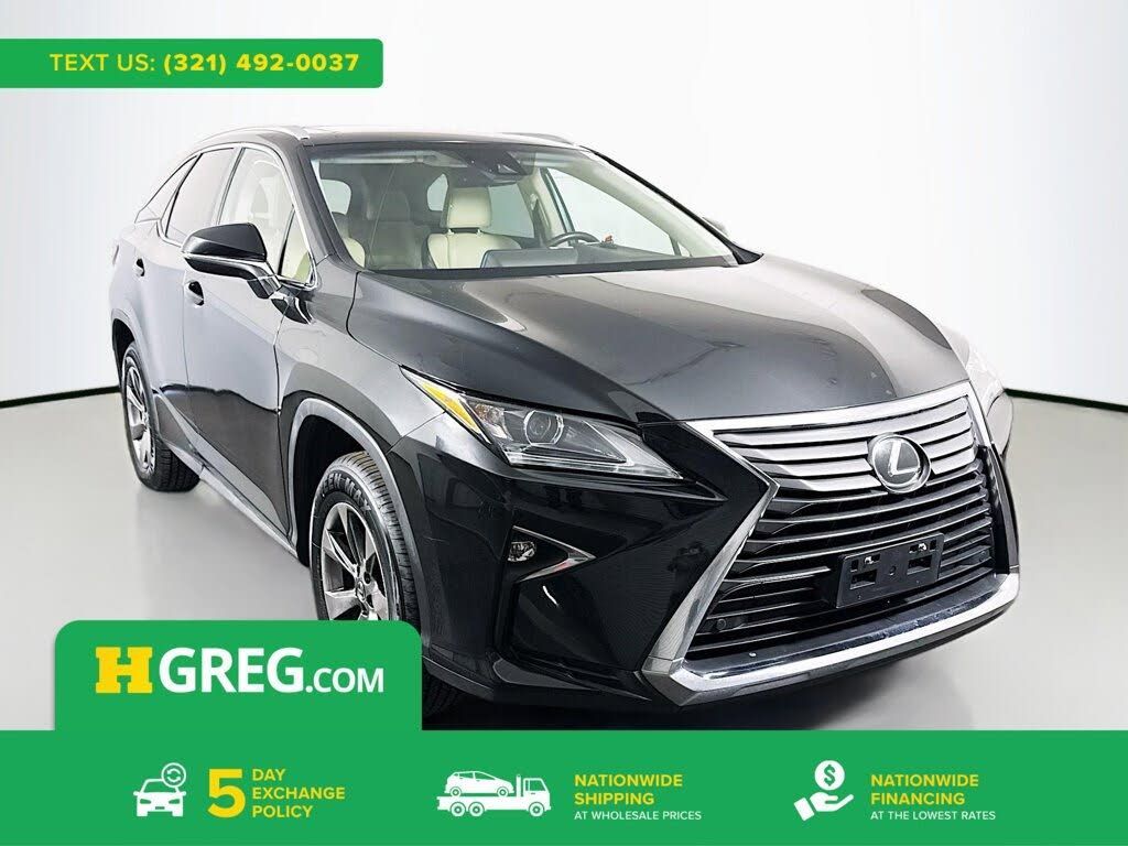 2018 Lexus Rx 350