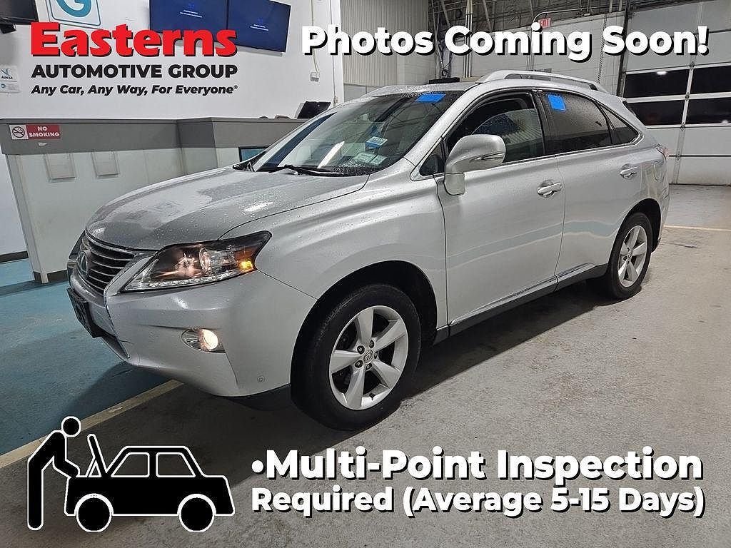2015 Lexus Rx 350 awd