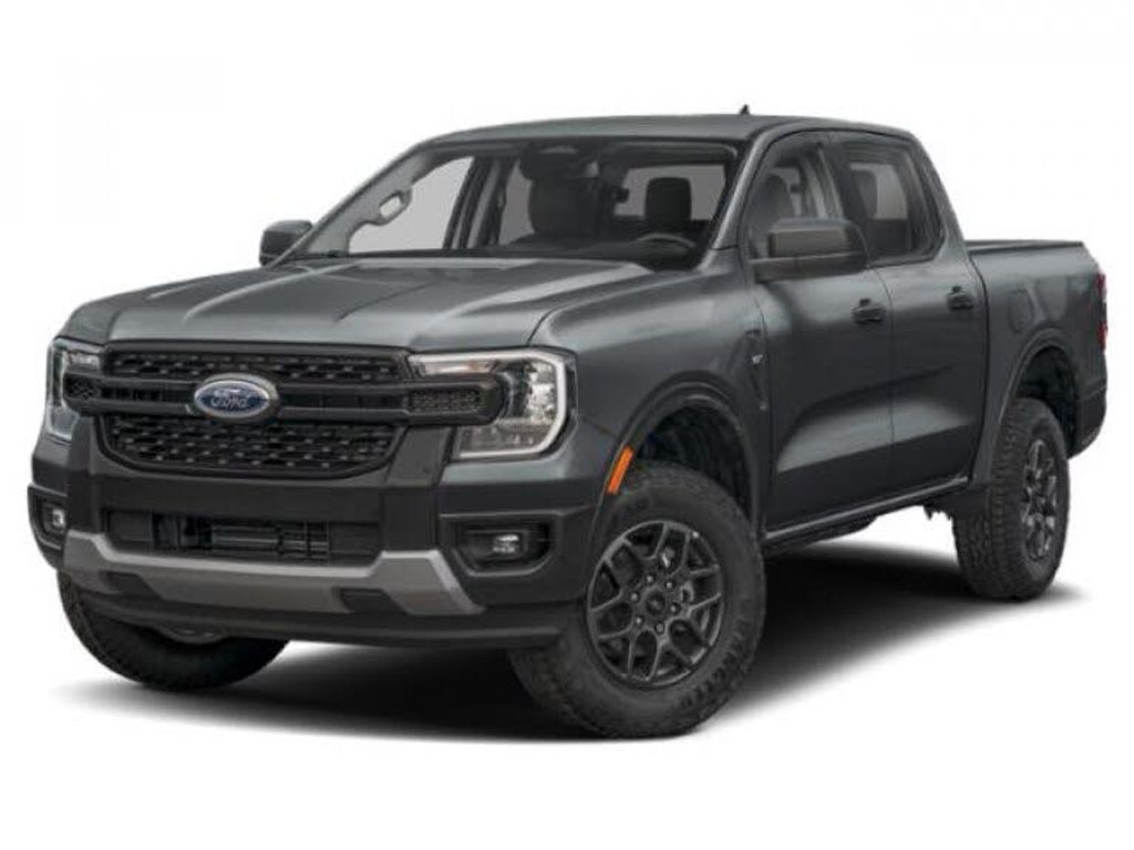 2026 Ford Ranger Xlt rwd