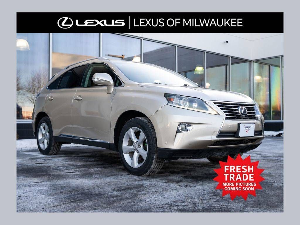2013 Lexus Rx 350 awd