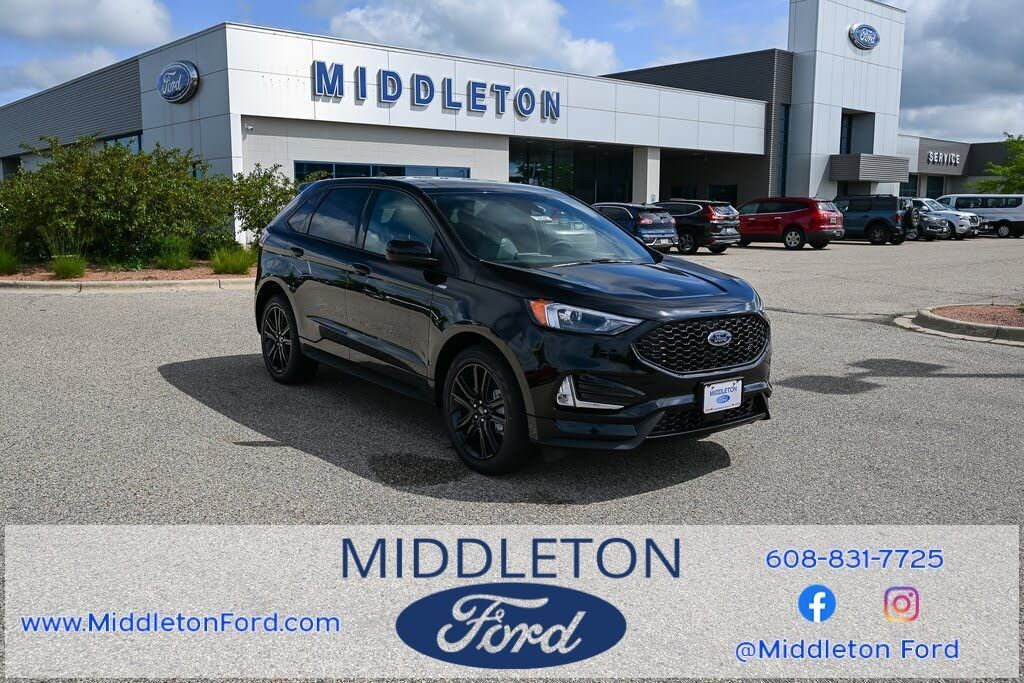 2022 Ford Edge St line awd