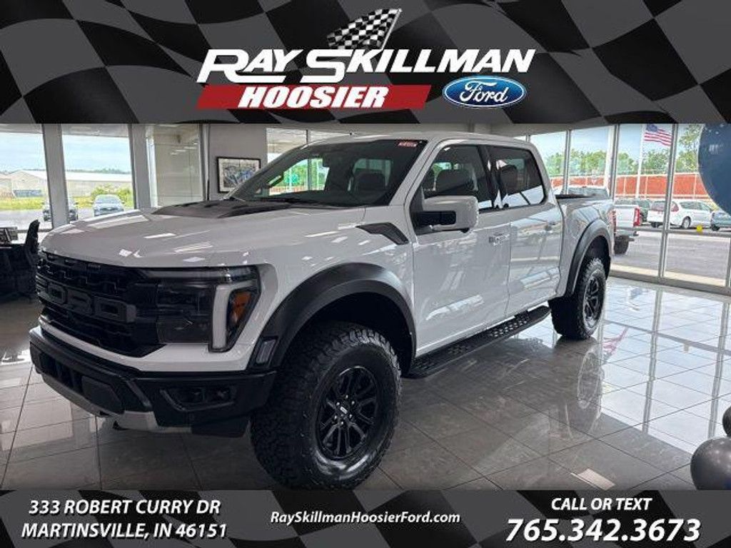 2026 Ford F-150 Raptor