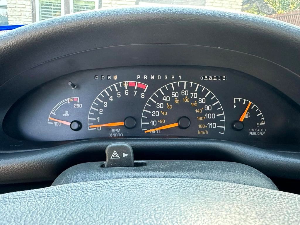 Image 1997 Pontiac Sunfire Se
