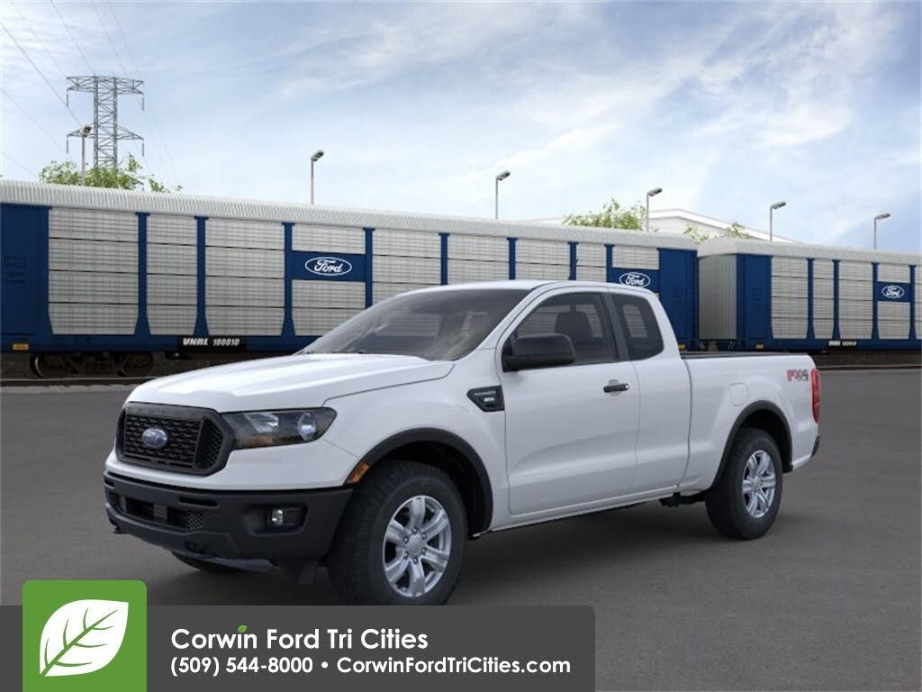 2023 Ford Ranger