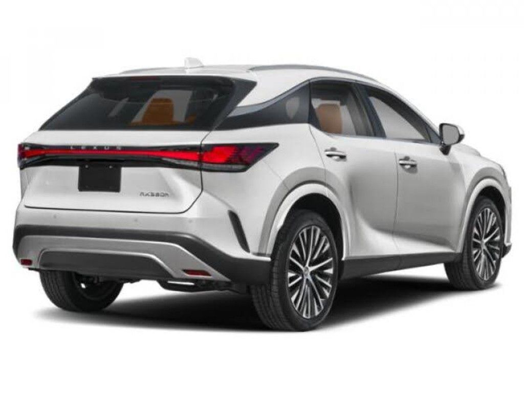 2026 Lexus Rx hybrid 350h premium awd