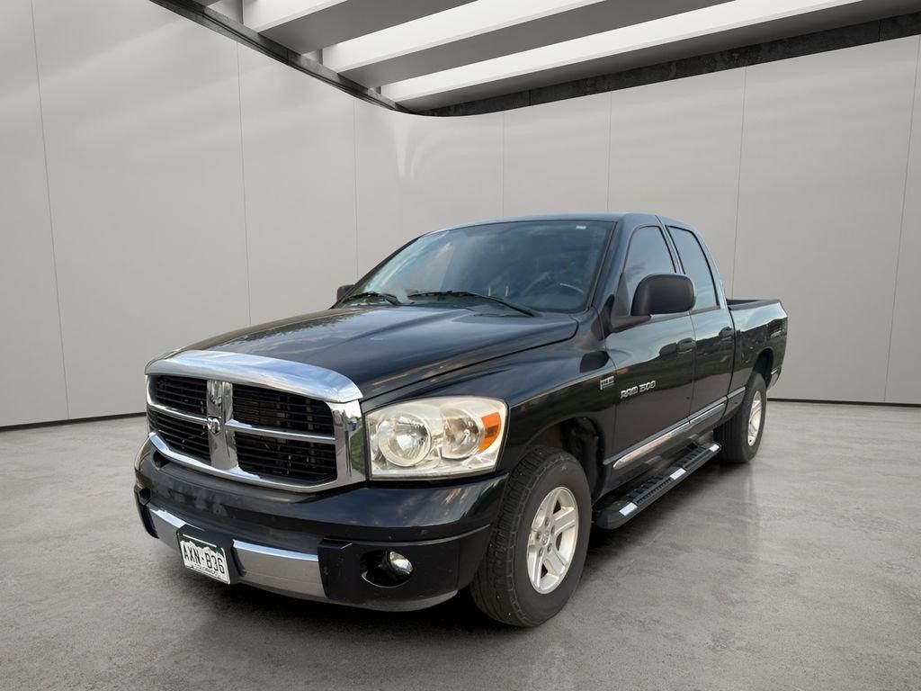 2007 Dodge Ram 1500 SLT Quad Cab