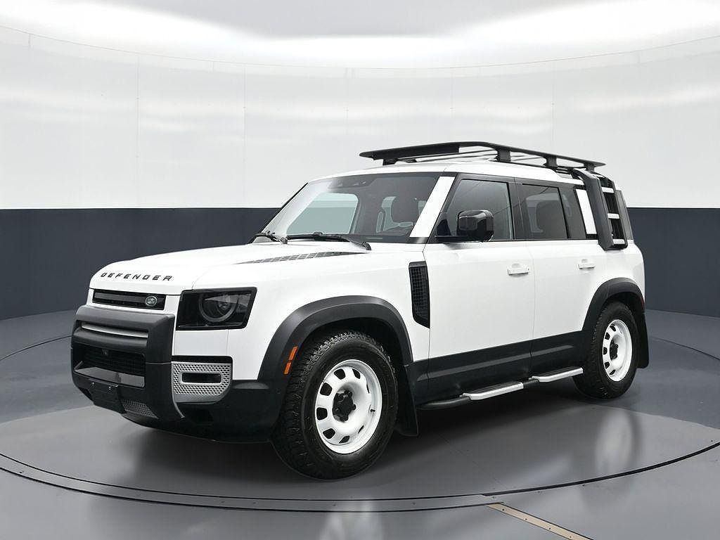 2023 Land rover Defender 110 s awd