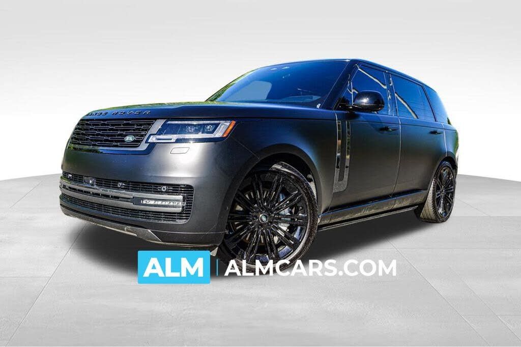 2024 Land rover Range rover Long wheelbase se