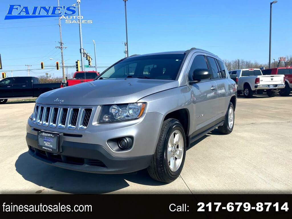 2014 Jeep Compass Sport