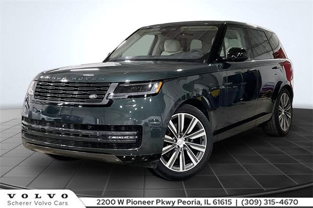 2023 Land rover Range rover P400 se awd