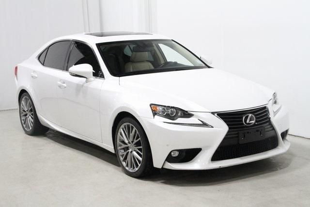Image 2016 Lexus Is 300 Base