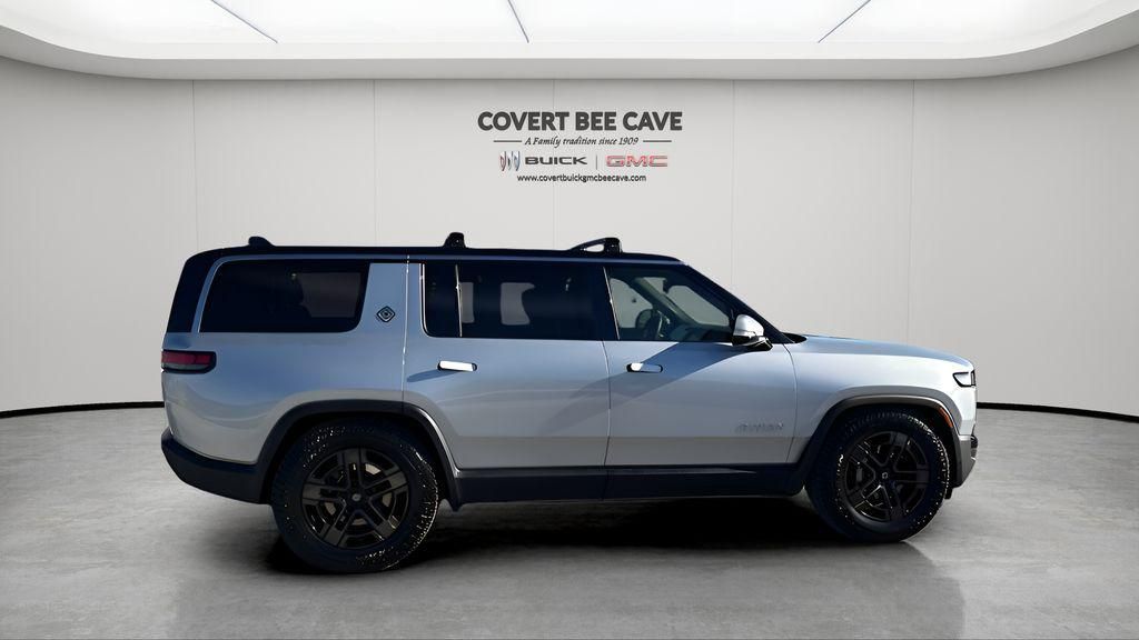 2024 Rivian R1s Adventure dual motor awd