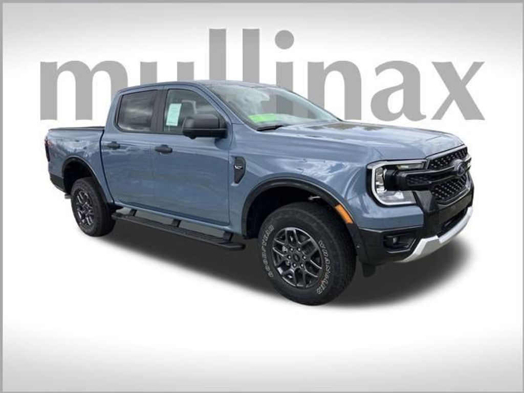 Image 2024 Ford Ranger Xlt