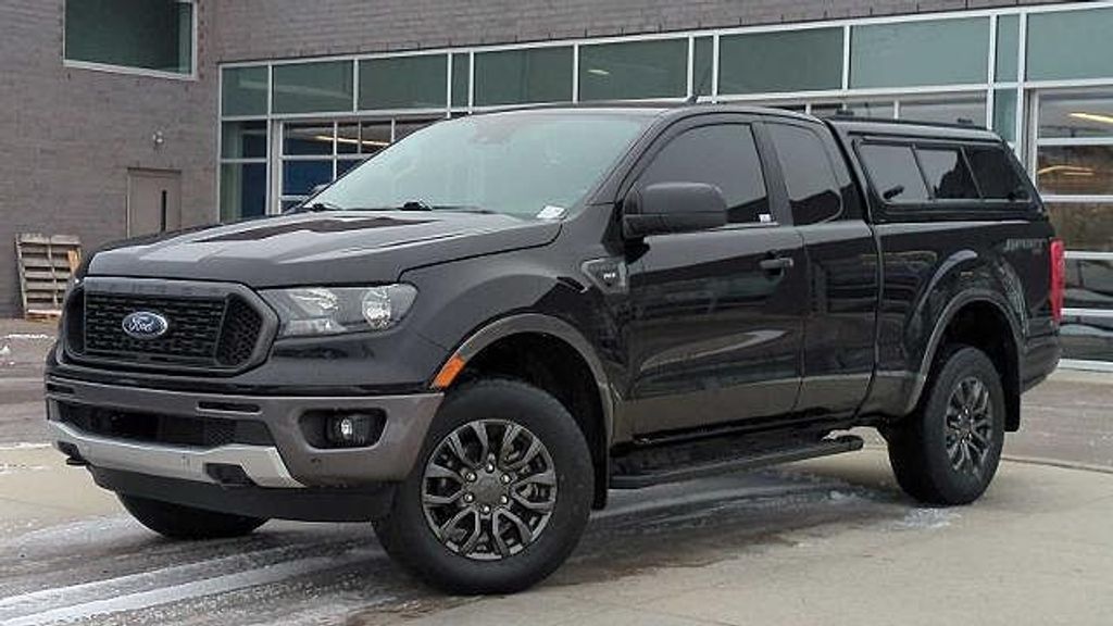 2019 Ford Ranger XLT