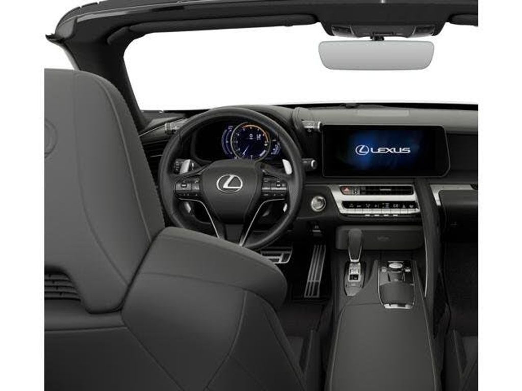 2026 Lexus Lc 500 Base