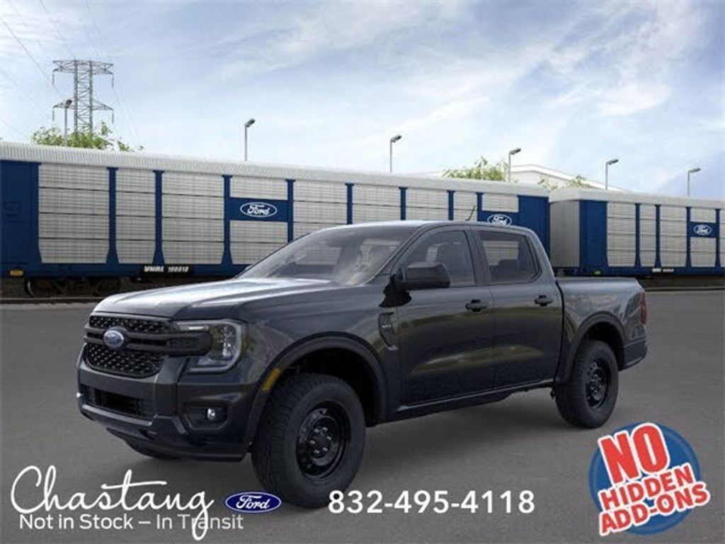 2026 Ford Ranger XL