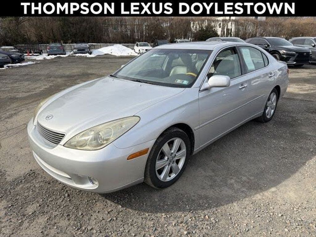 2005 Lexus Es 330 Base
