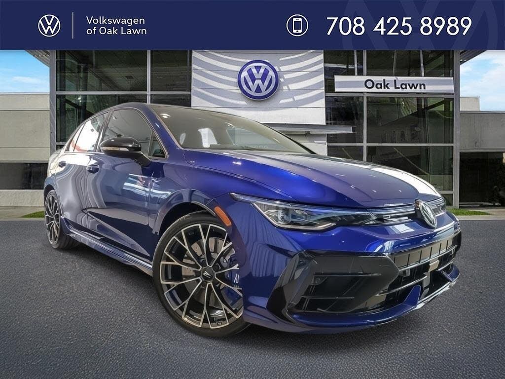 2026 Volkswagen Golf r
