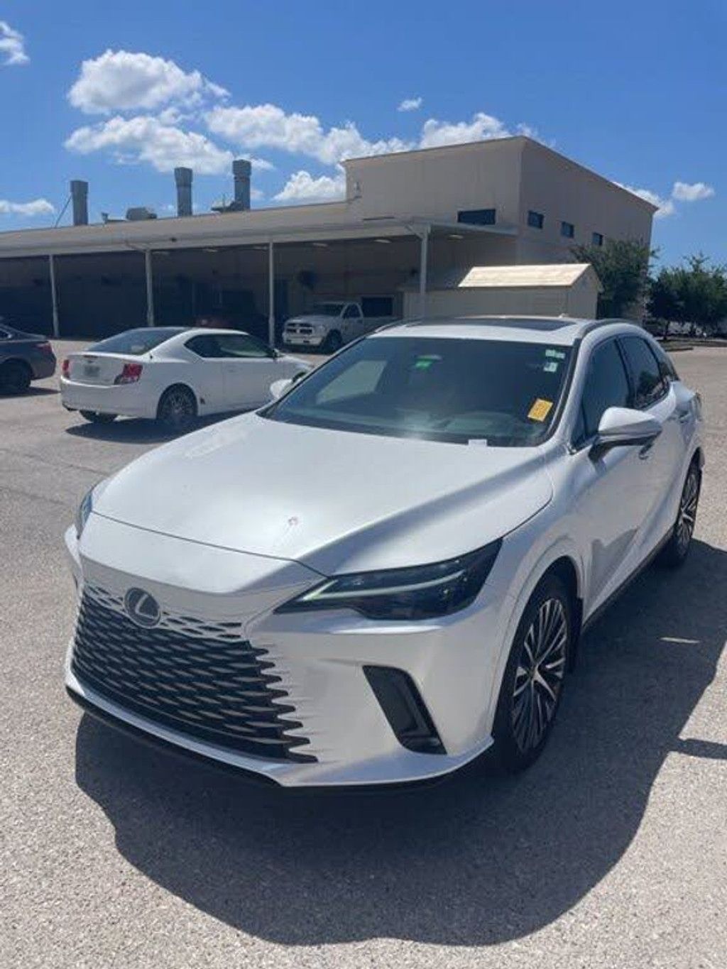 2023 Lexus Rx 350 awd