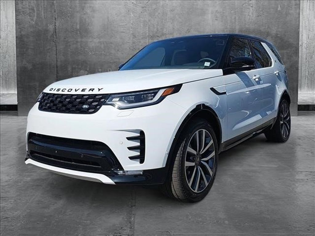 2025 Land rover Discovery Dynamic se