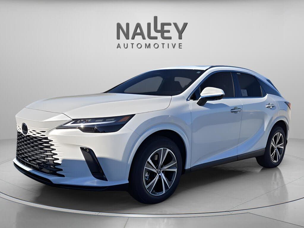 2026 Lexus Rx 350 Premium