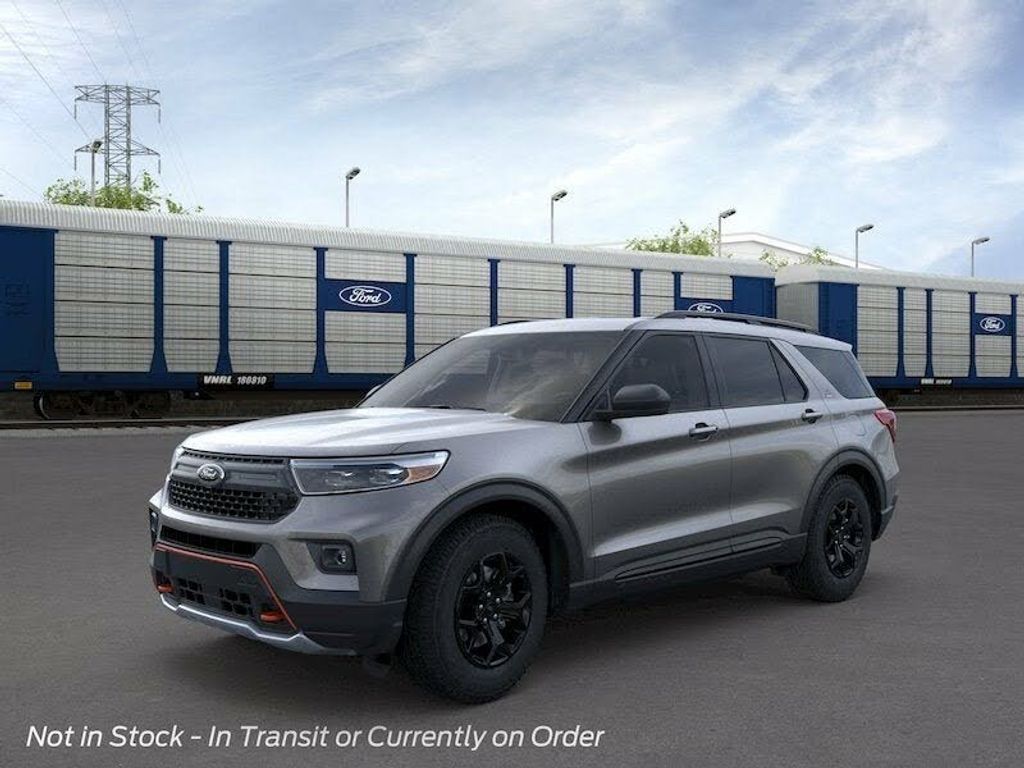 2022 Ford Explorer Timberline awd
