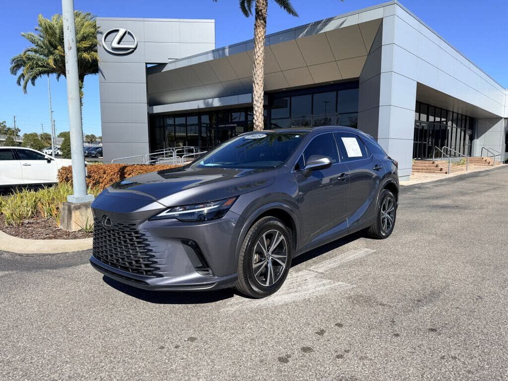 2023 Lexus Rx 350 fwd