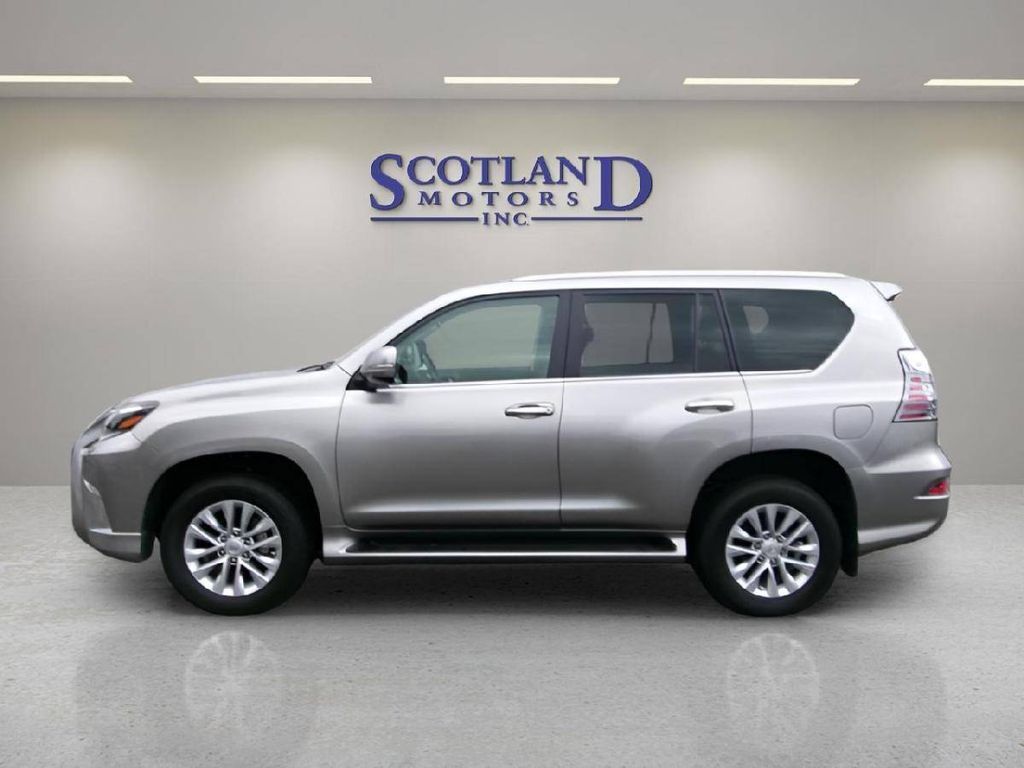 2021 Lexus Gx 460