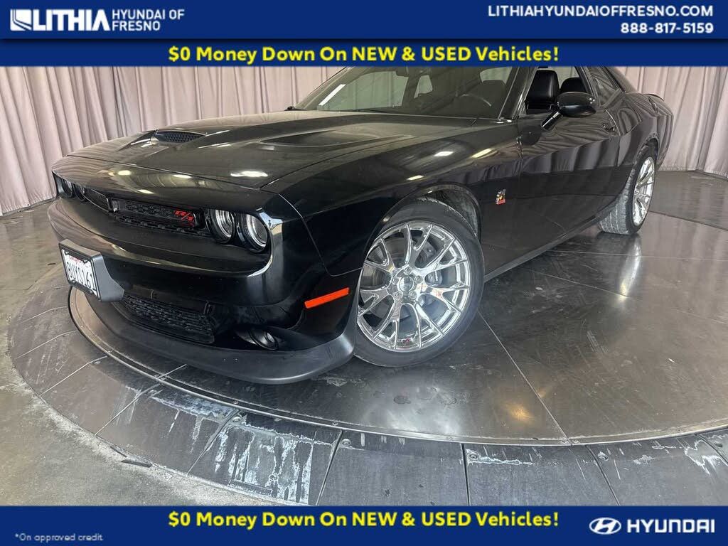 Image 2021 DODGE Challenger R/T SCAT PACK