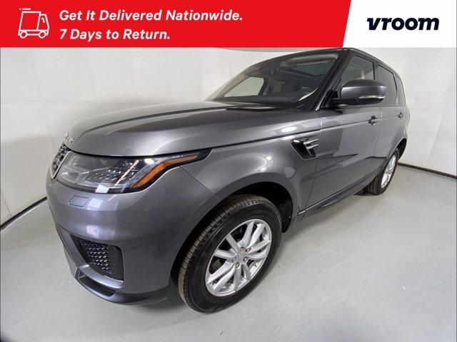 Image 2018 Land rover Range rover sport SE