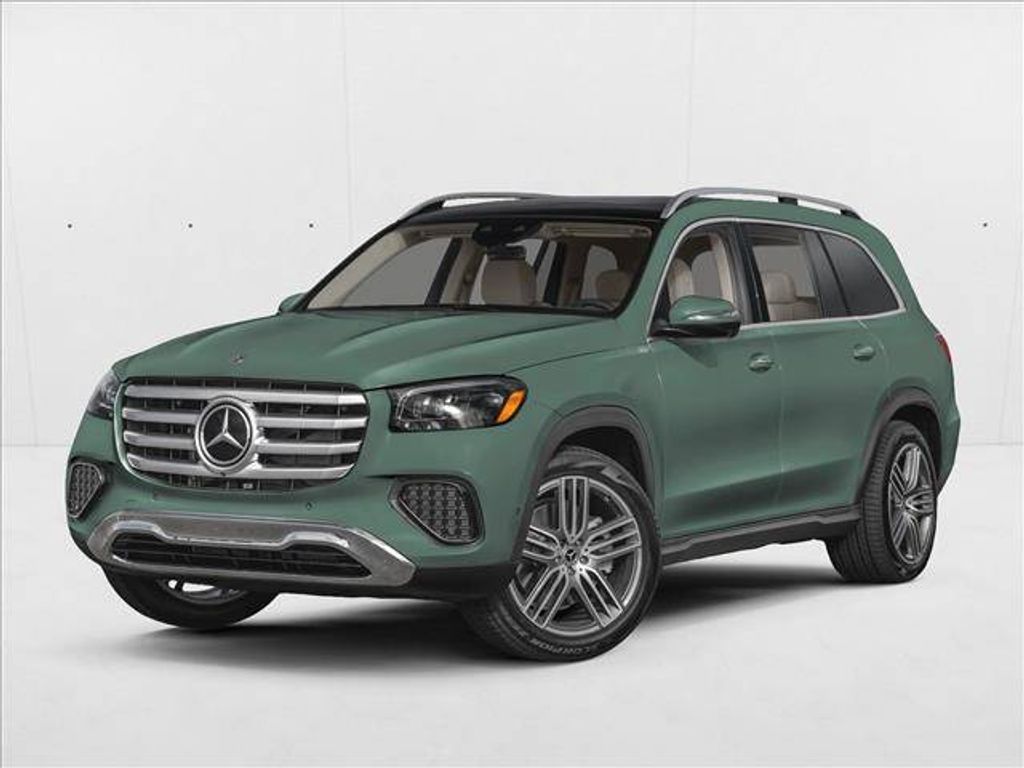 2026 Mercedes-benz Gls 450 4matic