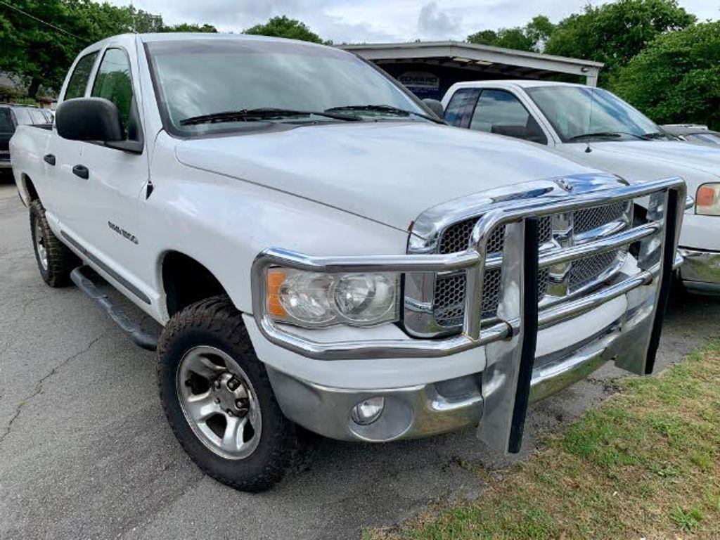 2002 Dodge Ram 1500