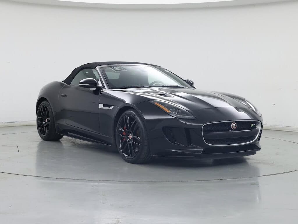 2016 Jaguar F-type R