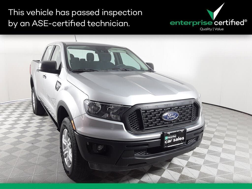 2021 Ford Ranger