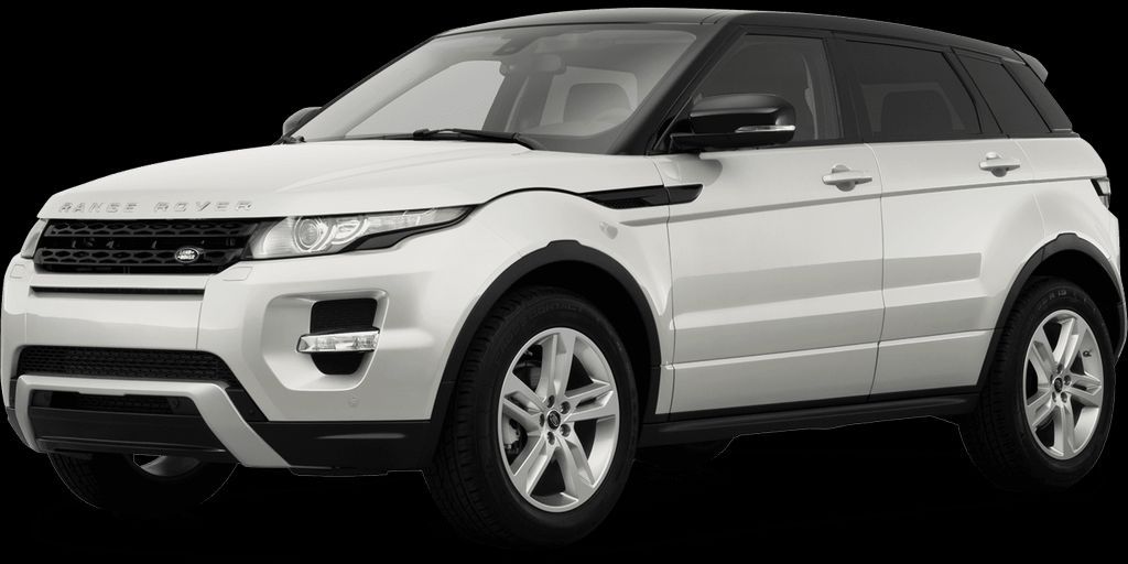 2013 Land rover Range rover evoque Dynamic