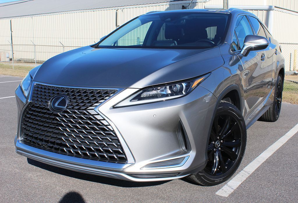 2021 Lexus Rx 350 fwd
