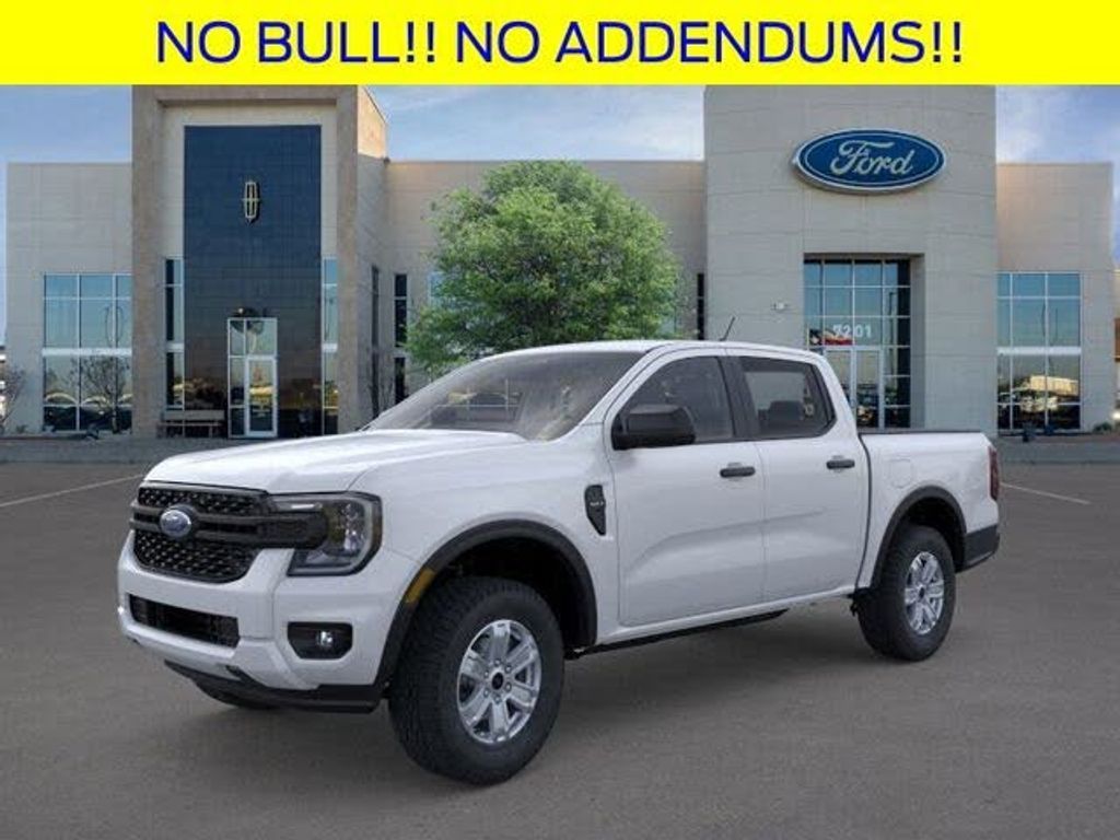 2025 Ford Ranger XL