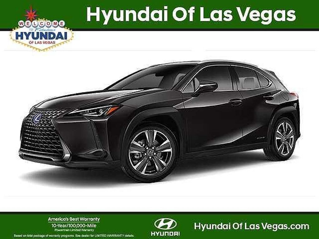 2021 Lexus Ux 250h Base