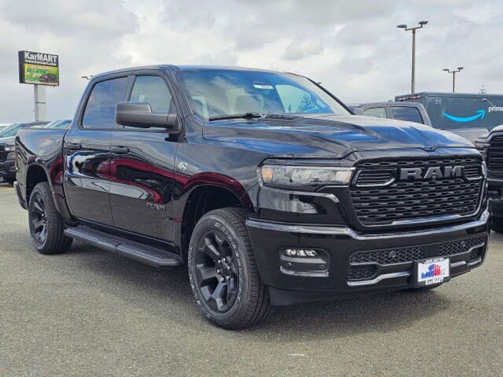 2026 Ram 1500 Express