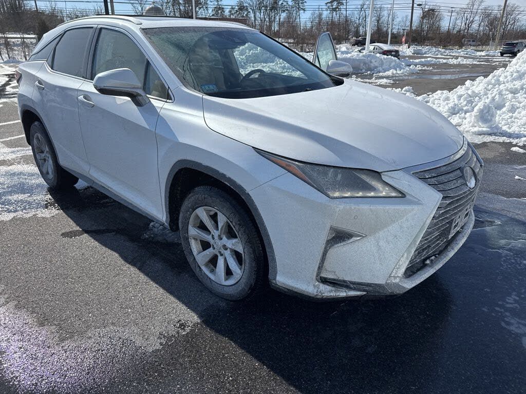 2017 Lexus Rx 350 awd