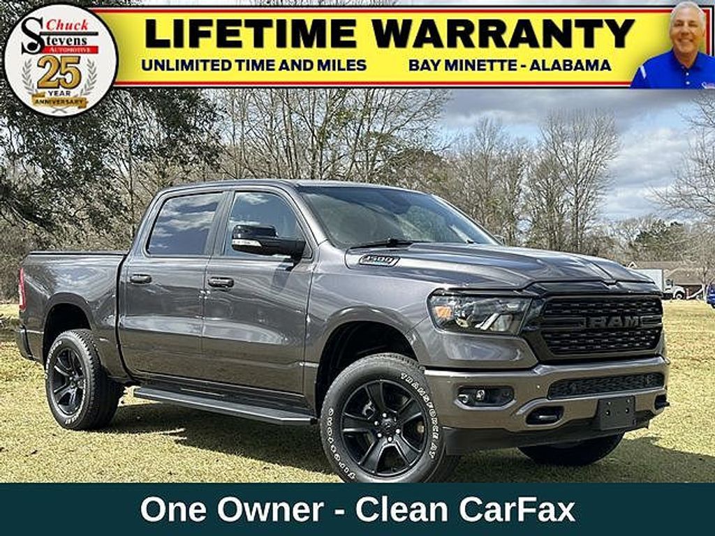 2022 Ram 1500