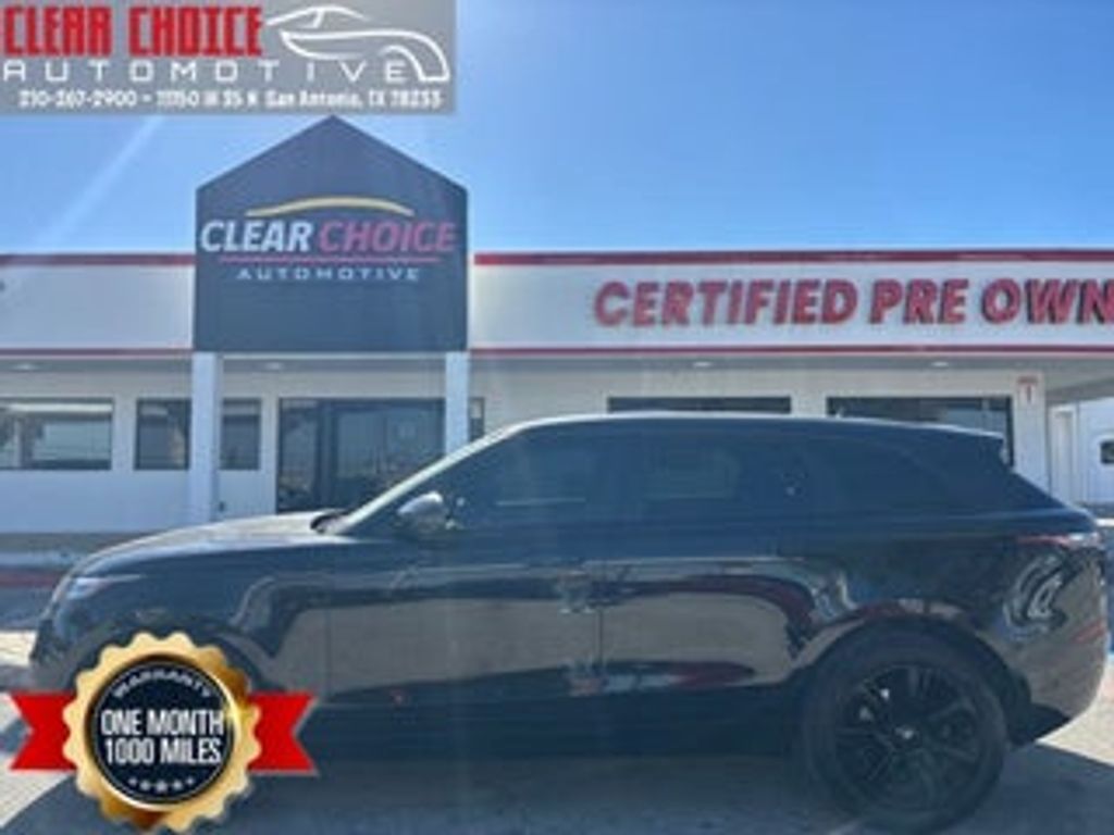 2021 Land rover Range rover velar P340 r-dynamic s awd